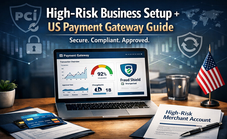 best gateways for high-risk industries 2026