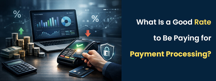 What Is a Good Rate to Be Paying for Payment Processing