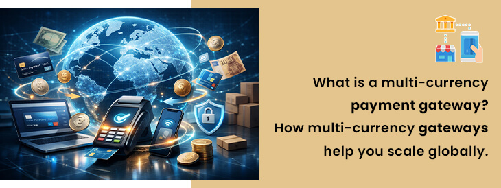 What is a multi‑currency payment gateway How multi‑currency gateways help you scale globally